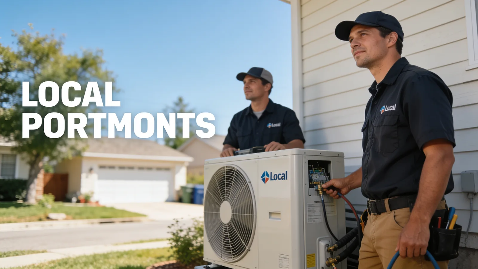Heat Pump Installation in Delhi, CA near me